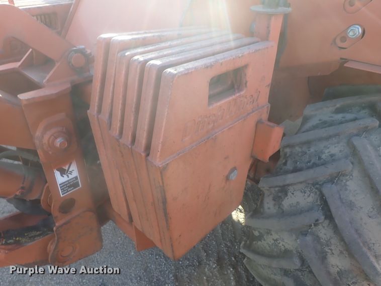 image for item DI7337 2000 Ditch Witch 8020  cable plow