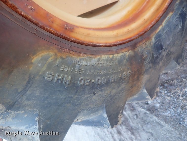 image for item DI7337 2000 Ditch Witch 8020  cable plow