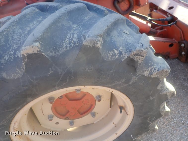 image for item DI7337 2000 Ditch Witch 8020  cable plow