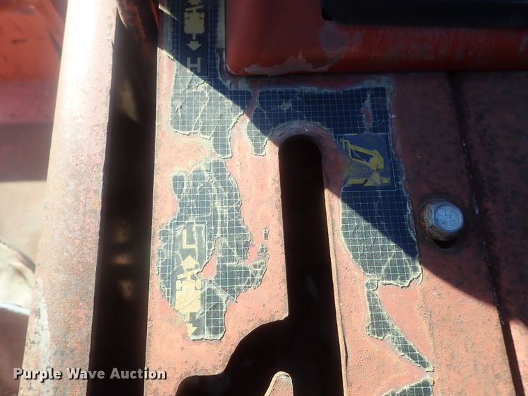 image for item DI7338 1997 Ditch Witch 7610  trencher