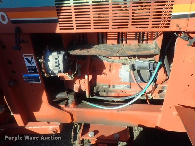 image for item DI7338 1997 Ditch Witch 7610  trencher