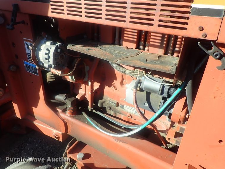 image for item DI7338 1997 Ditch Witch 7610  trencher