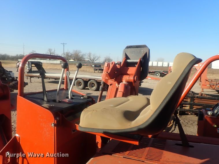 image for item DI7338 1997 Ditch Witch 7610  trencher