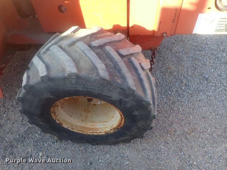 image for item DI7338 1997 Ditch Witch 7610  trencher