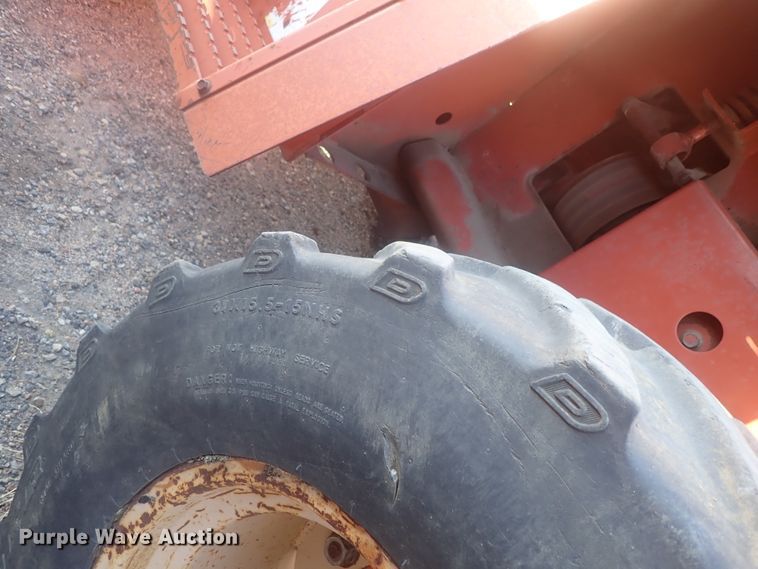 image for item DI7338 1997 Ditch Witch 7610  trencher