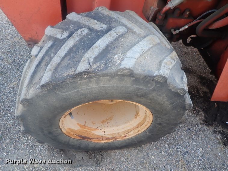 image for item DI7338 1997 Ditch Witch 7610  trencher