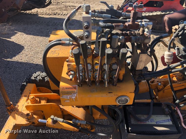 image for item DI7339 Carlton 2300-4  stump grinder