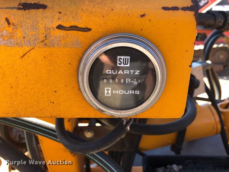 image for item DI7339 Carlton 2300-4  stump grinder