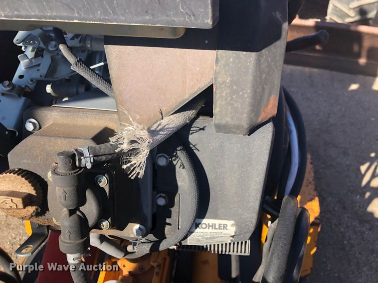 image for item DI7339 Carlton 2300-4  stump grinder