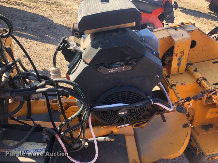 image for item DI7339 Carlton 2300-4  stump grinder