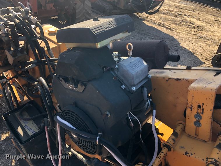 image for item DI7339 Carlton 2300-4  stump grinder