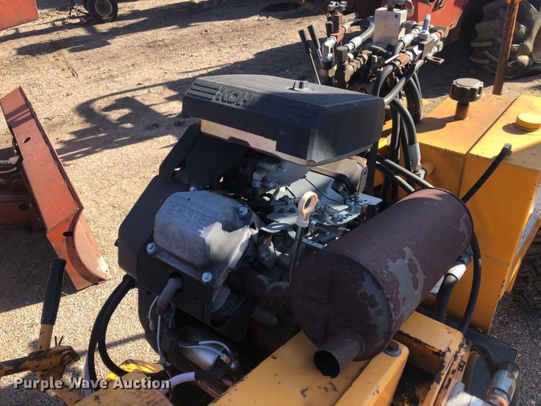 image for item DI7339 Carlton 2300-4  stump grinder