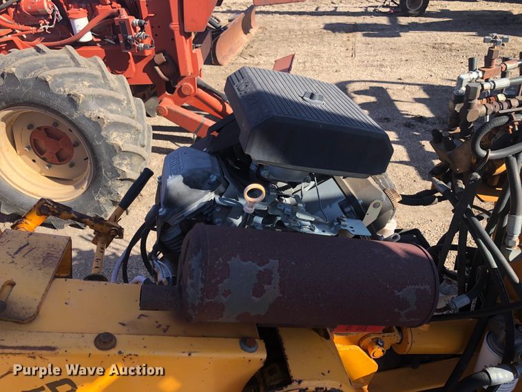 image for item DI7339 Carlton 2300-4  stump grinder