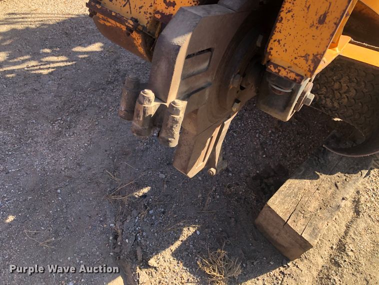 image for item DI7339 Carlton 2300-4  stump grinder