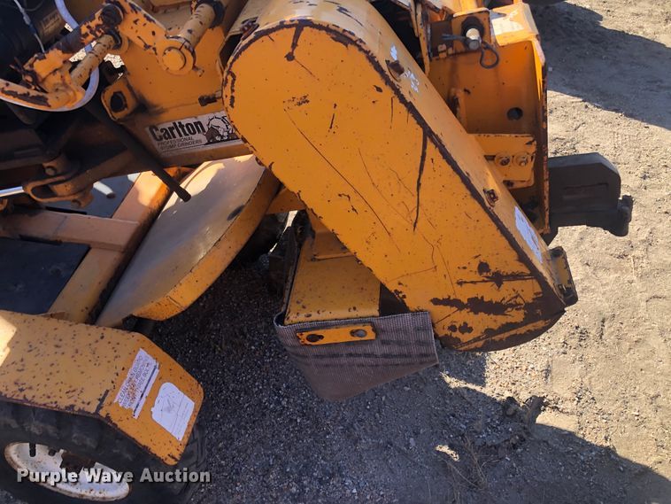 image for item DI7339 Carlton 2300-4  stump grinder