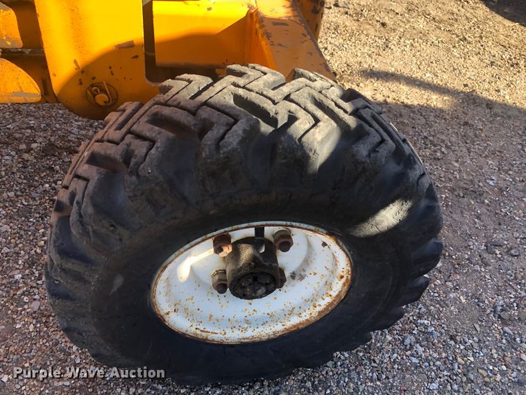 image for item DI7339 Carlton 2300-4  stump grinder