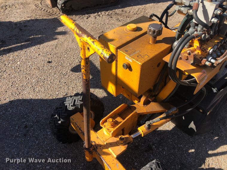 image for item DI7339 Carlton 2300-4  stump grinder