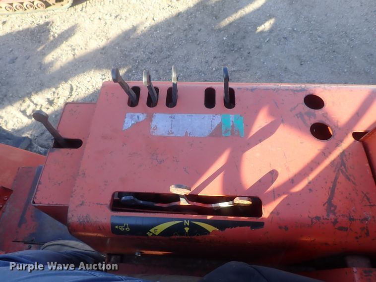 image for item DI7340 1986 Ditch Witch 4010  trencher