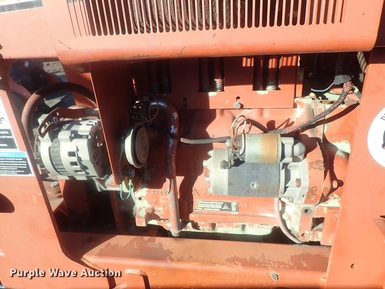 image for item DI7340 1986 Ditch Witch 4010  trencher