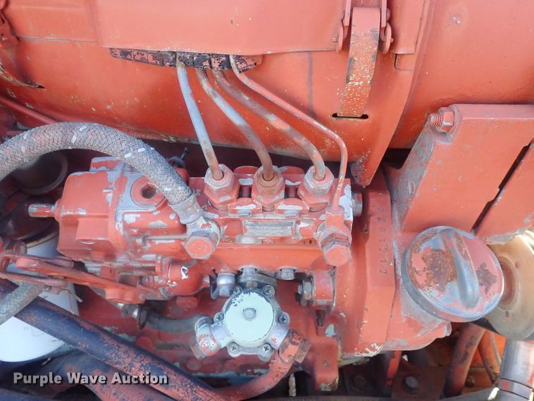 image for item DI7340 1986 Ditch Witch 4010  trencher