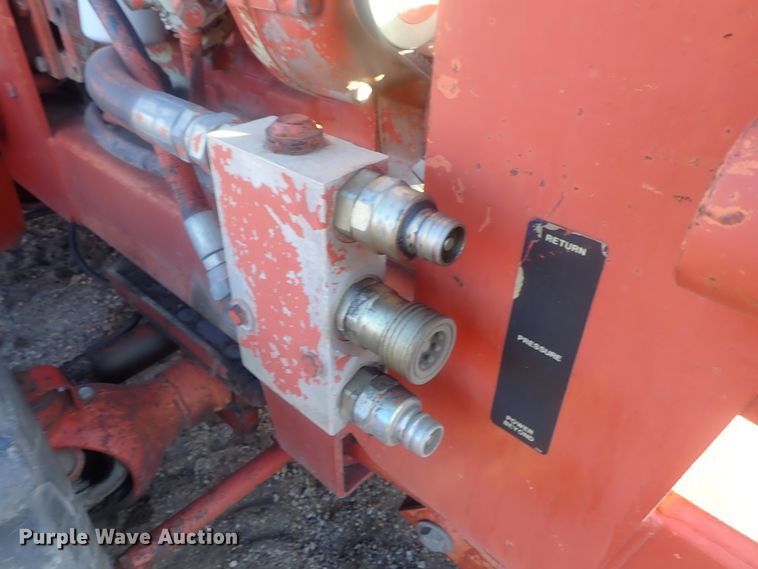 image for item DI7340 1986 Ditch Witch 4010  trencher