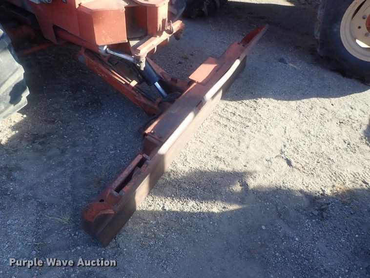 image for item DI7340 1986 Ditch Witch 4010  trencher