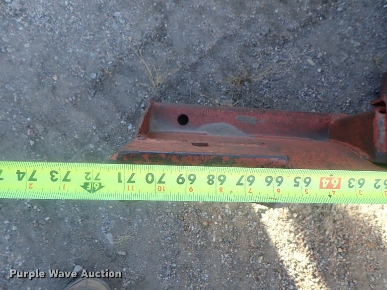 image for item DI7340 1986 Ditch Witch 4010  trencher