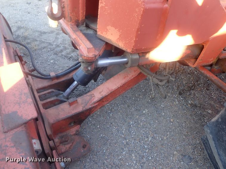 image for item DI7340 1986 Ditch Witch 4010  trencher