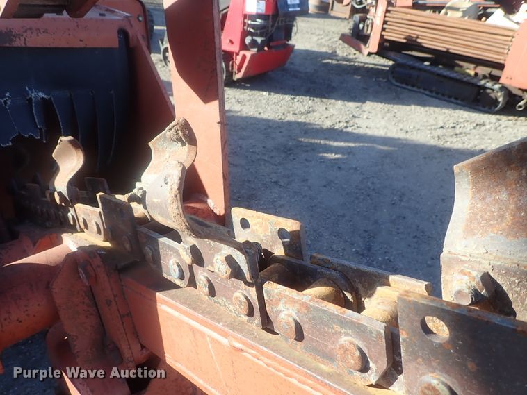 image for item DI7340 1986 Ditch Witch 4010  trencher