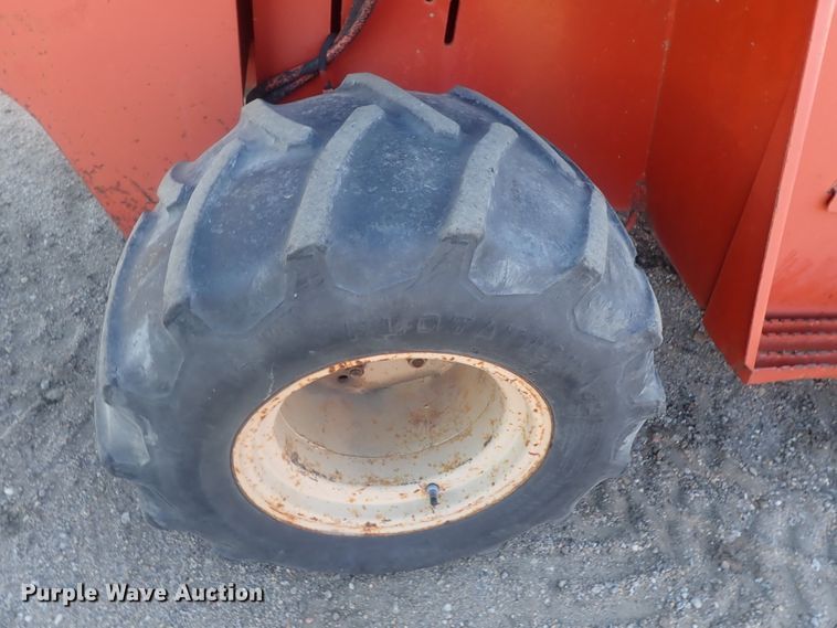 image for item DI7340 1986 Ditch Witch 4010  trencher