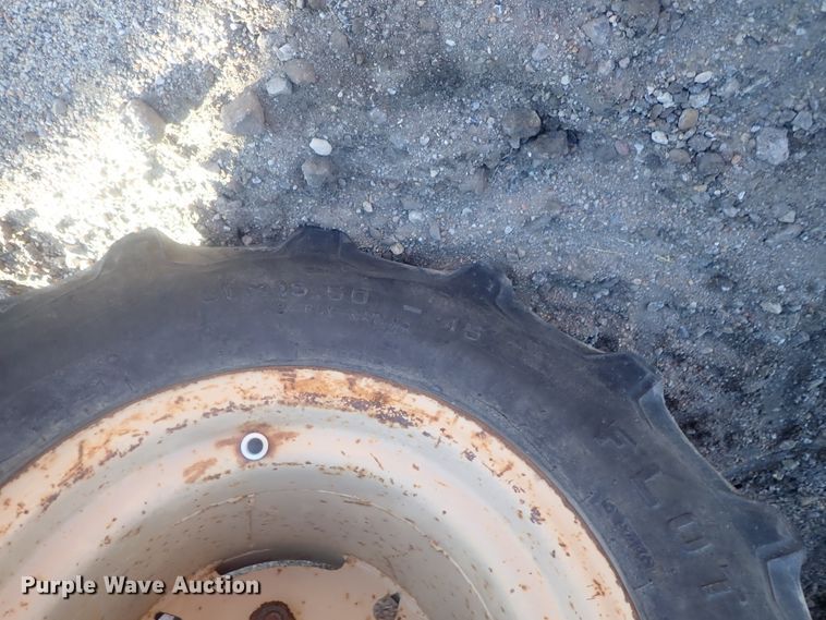 image for item DI7340 1986 Ditch Witch 4010  trencher