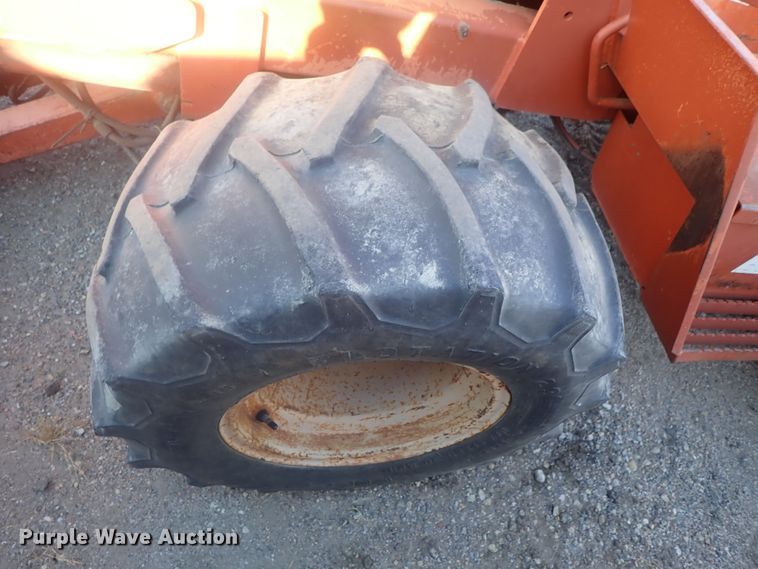 image for item DI7340 1986 Ditch Witch 4010  trencher