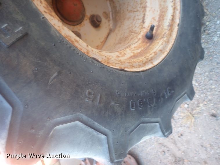 image for item DI7340 1986 Ditch Witch 4010  trencher