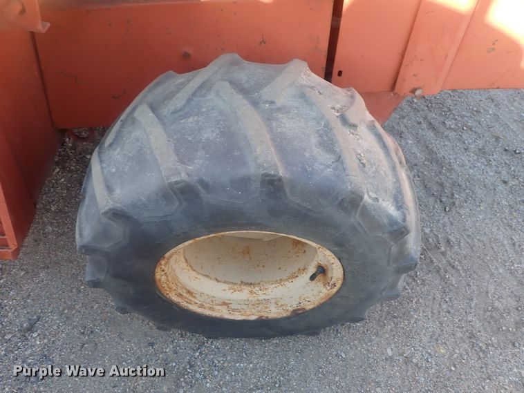 image for item DI7340 1986 Ditch Witch 4010  trencher