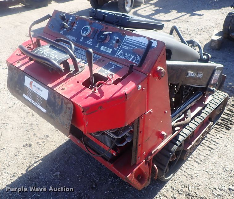 image for item DI7341 Toro Dingo TX-427  compact utility loader