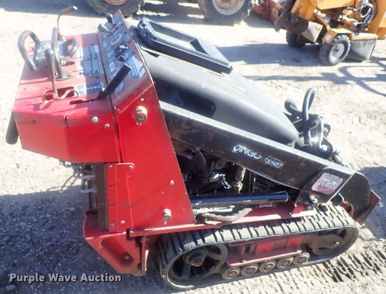 image for item DI7341 Toro Dingo TX-427  compact utility loader