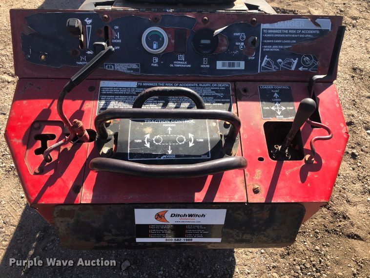 image for item DI7341 Toro Dingo TX-427  compact utility loader