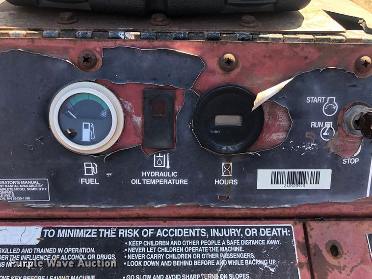 image for item DI7341 Toro Dingo TX-427  compact utility loader