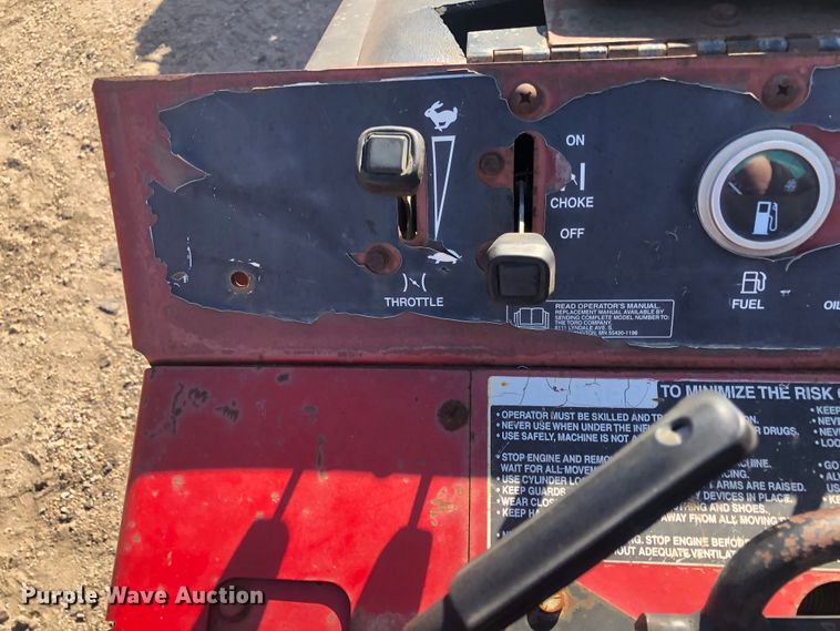 image for item DI7341 Toro Dingo TX-427  compact utility loader