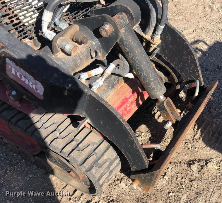 image for item DI7341 Toro Dingo TX-427  compact utility loader