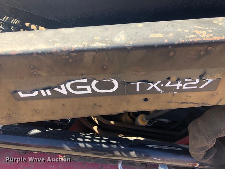 image for item DI7341 Toro Dingo TX-427  compact utility loader