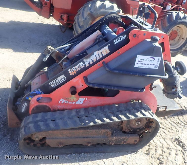 image for item DI7342 Powerhouse Pro Trax  compact utility loader