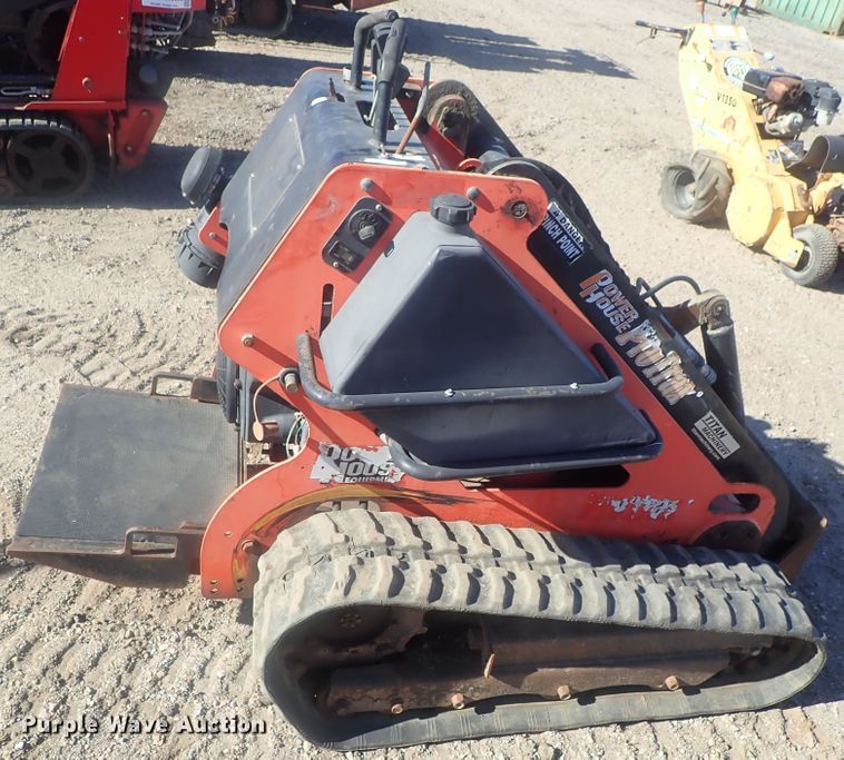 image for item DI7342 Powerhouse Pro Trax  compact utility loader