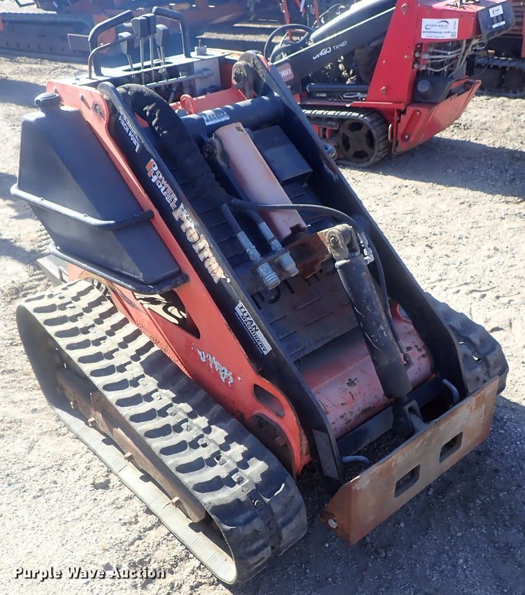 image for item DI7342 Powerhouse Pro Trax  compact utility loader