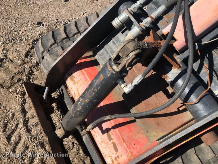 image for item DI7342 Powerhouse Pro Trax  compact utility loader