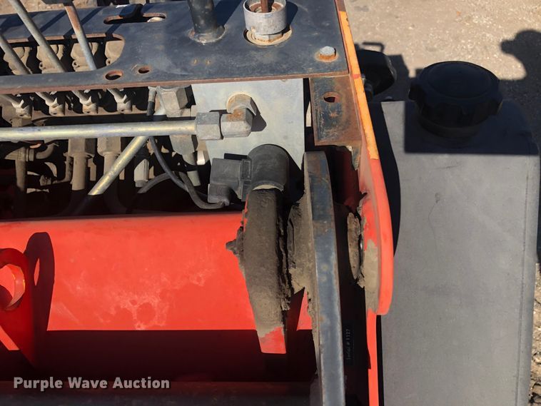 image for item DI7342 Powerhouse Pro Trax  compact utility loader