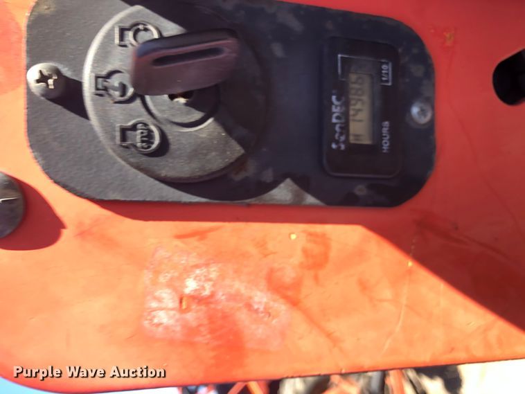 image for item DI7342 Powerhouse Pro Trax  compact utility loader