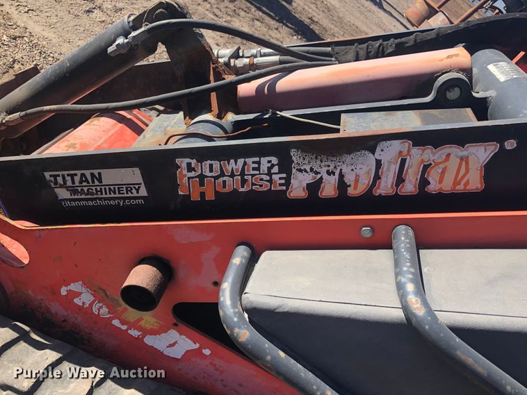 image for item DI7342 Powerhouse Pro Trax  compact utility loader