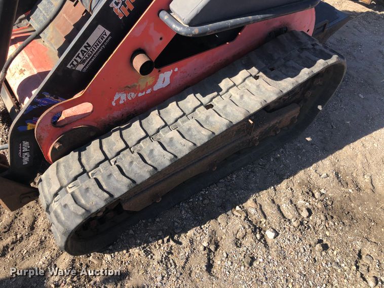 image for item DI7342 Powerhouse Pro Trax  compact utility loader