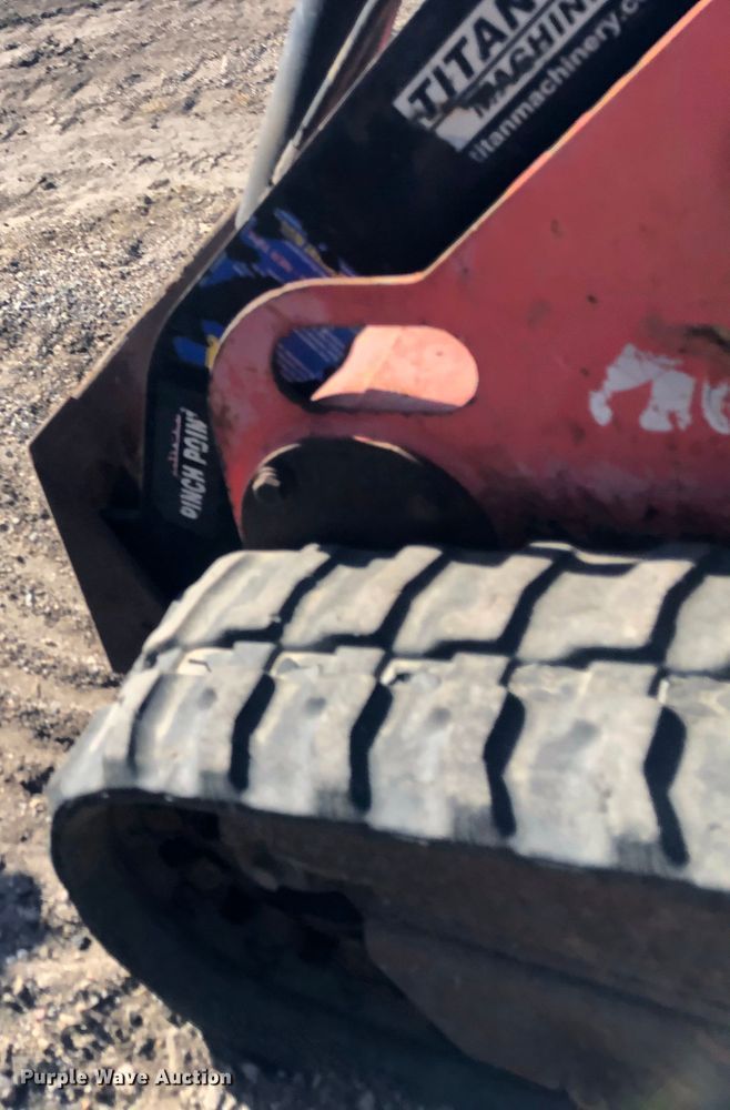 image for item DI7342 Powerhouse Pro Trax  compact utility loader